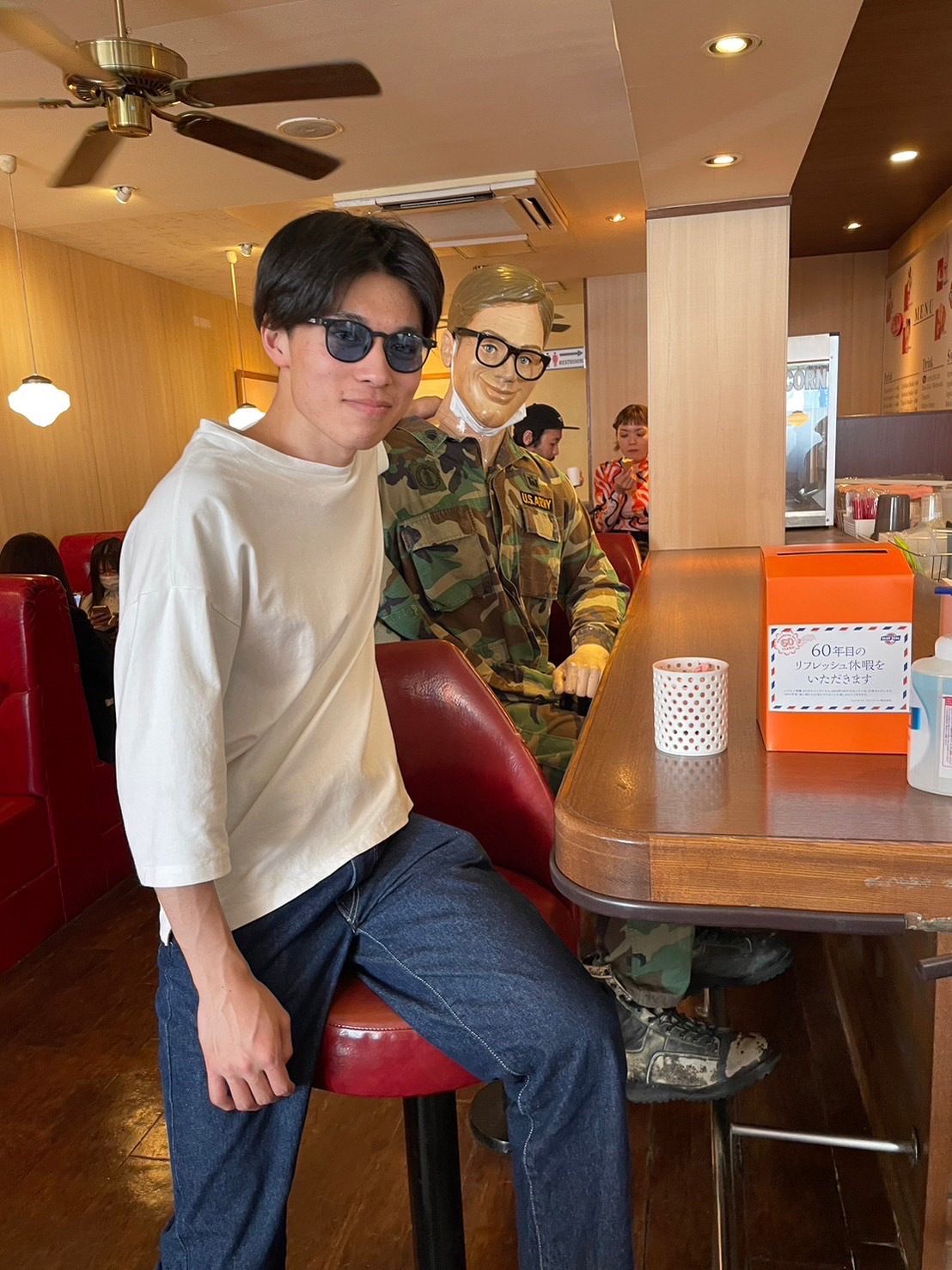 長谷川先生